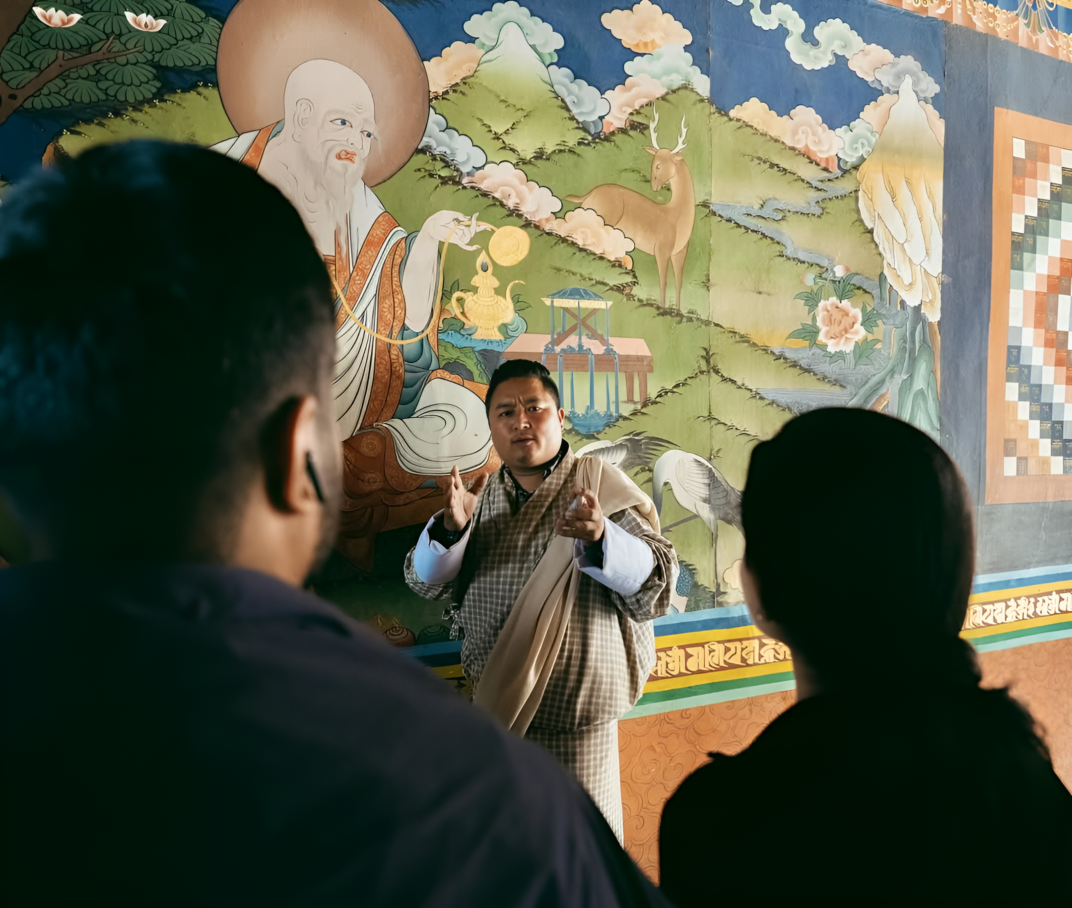 L - Your Bhutan Guide