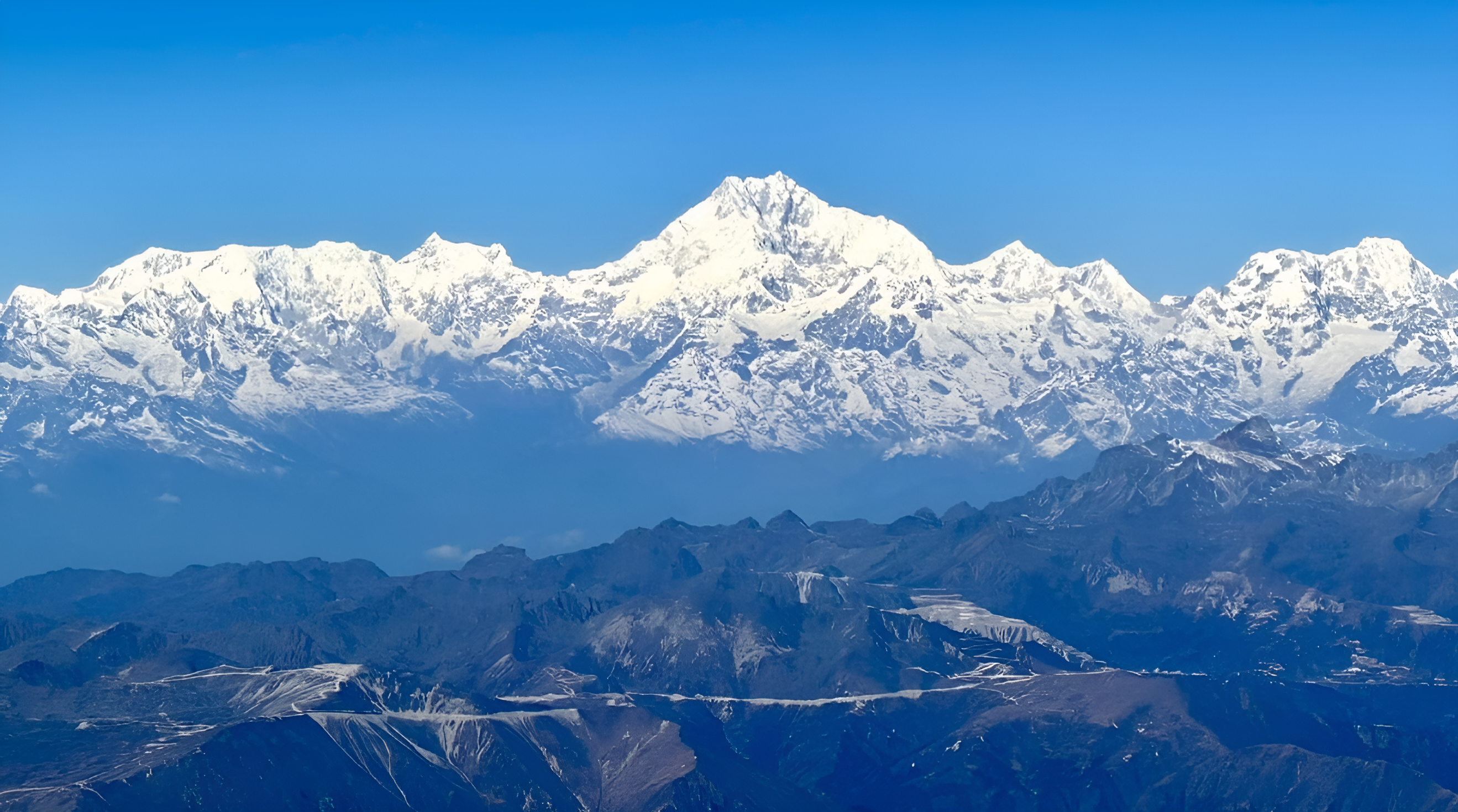 Scenic landscapes of Bhutan
