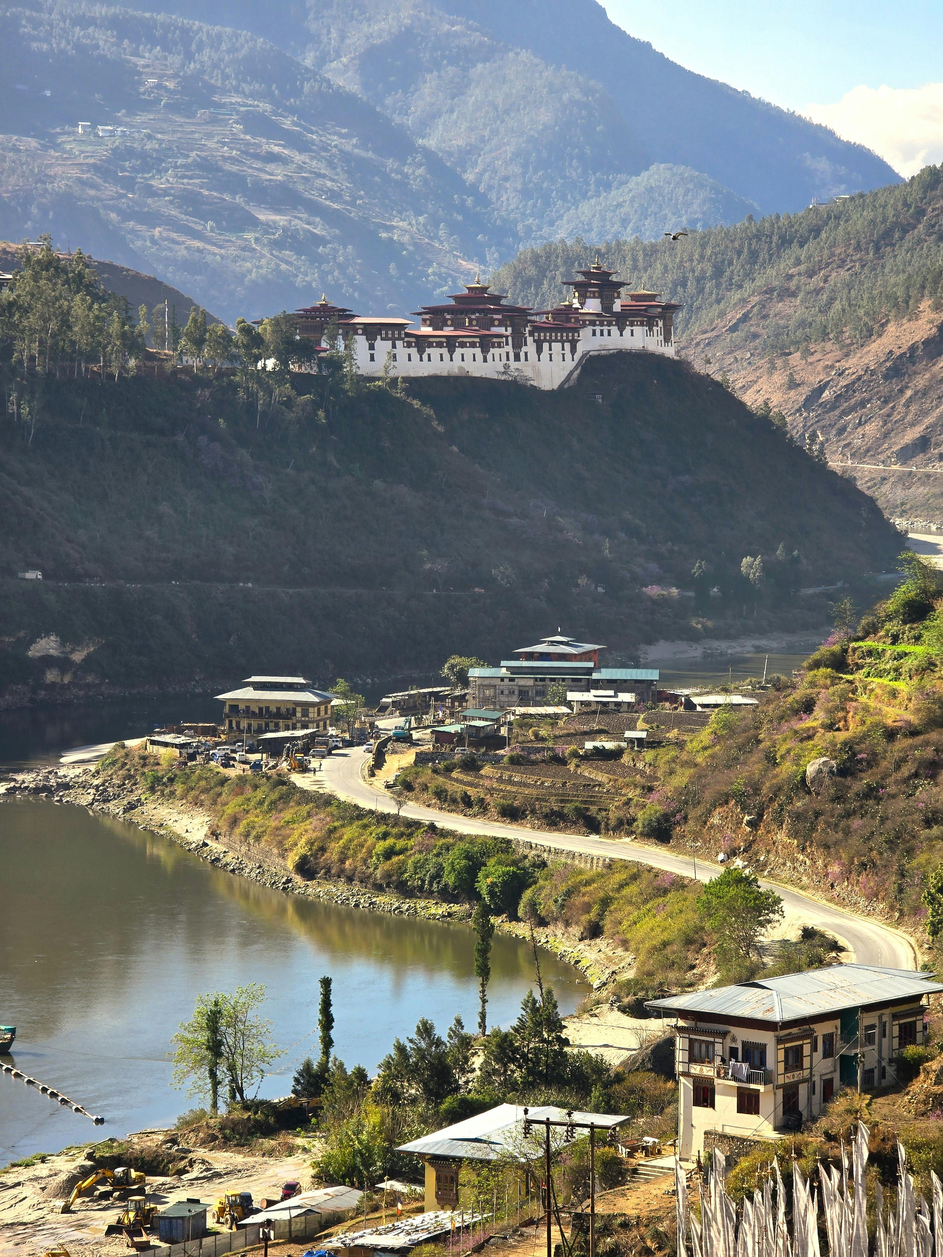 World's Only Carbon-Negative Country