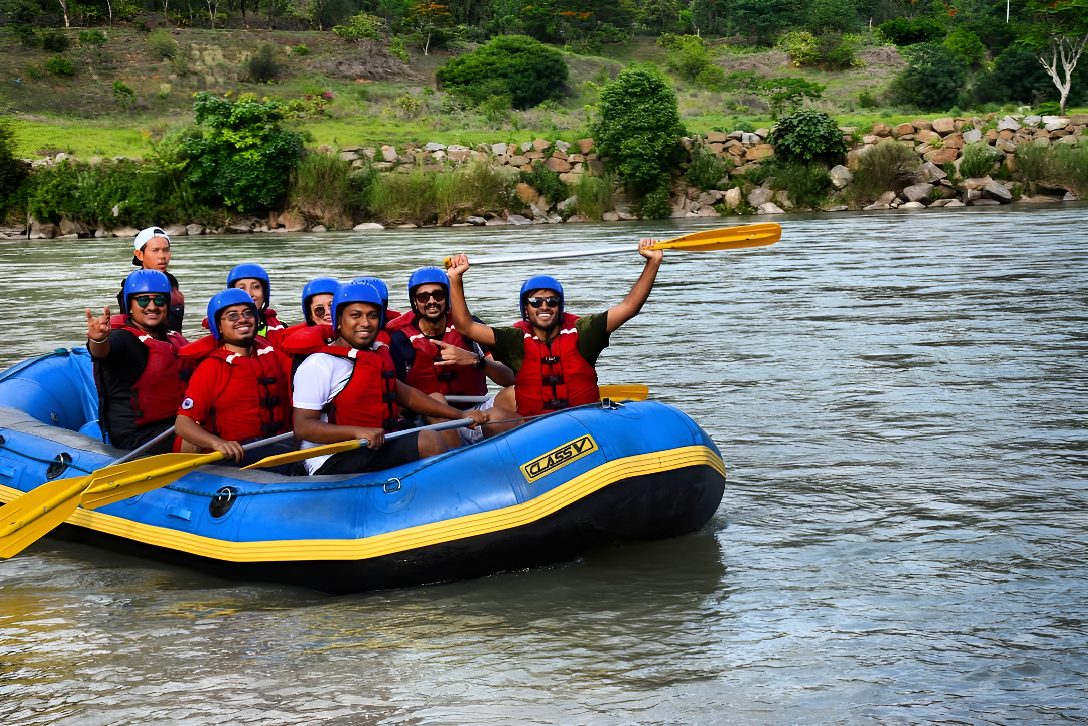 8 Days 7 Nights Private Trip