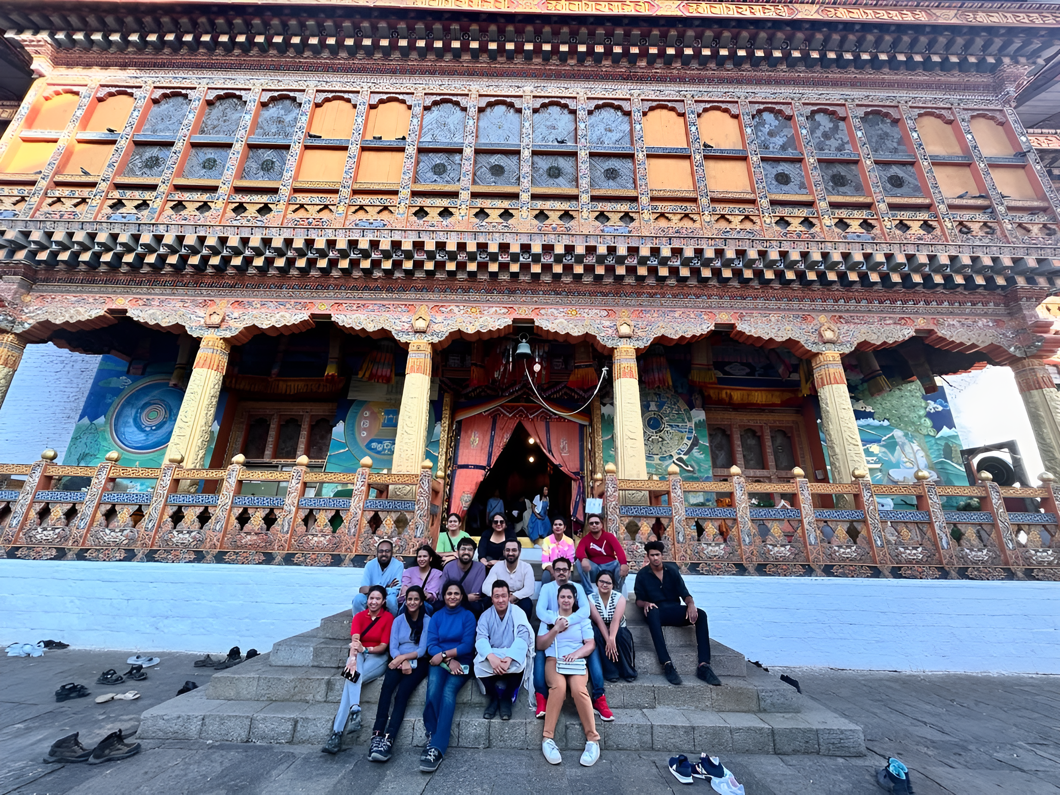 Group Trip
